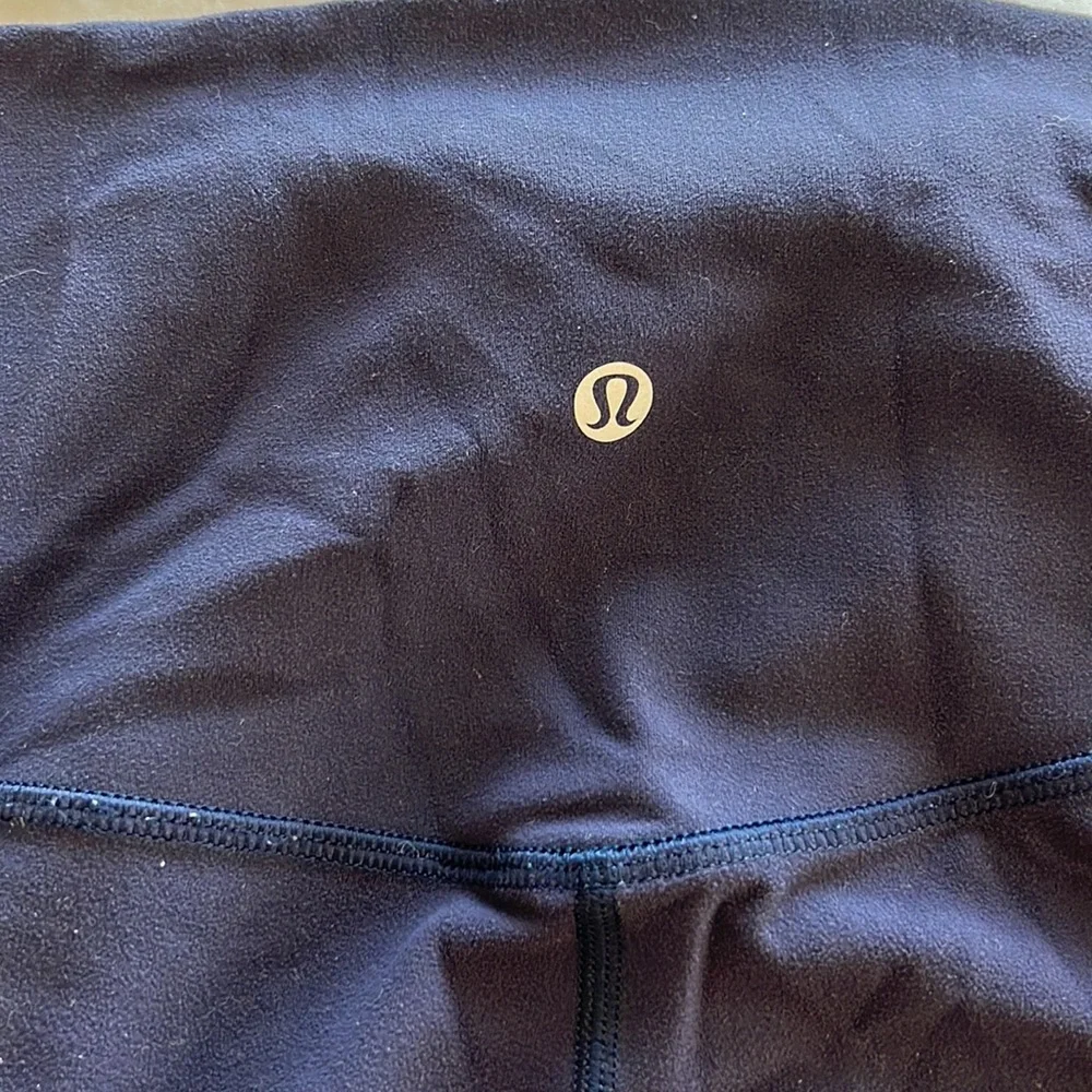 Lululemon “align” pants 25” - Picture 2 of 5